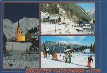 Ratschings - I 1990 95 002 ●